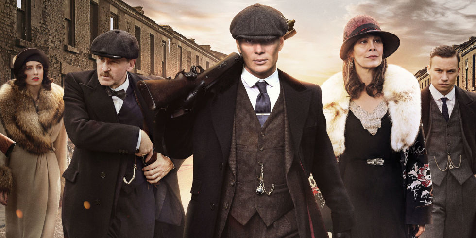 Peaky Blinders 