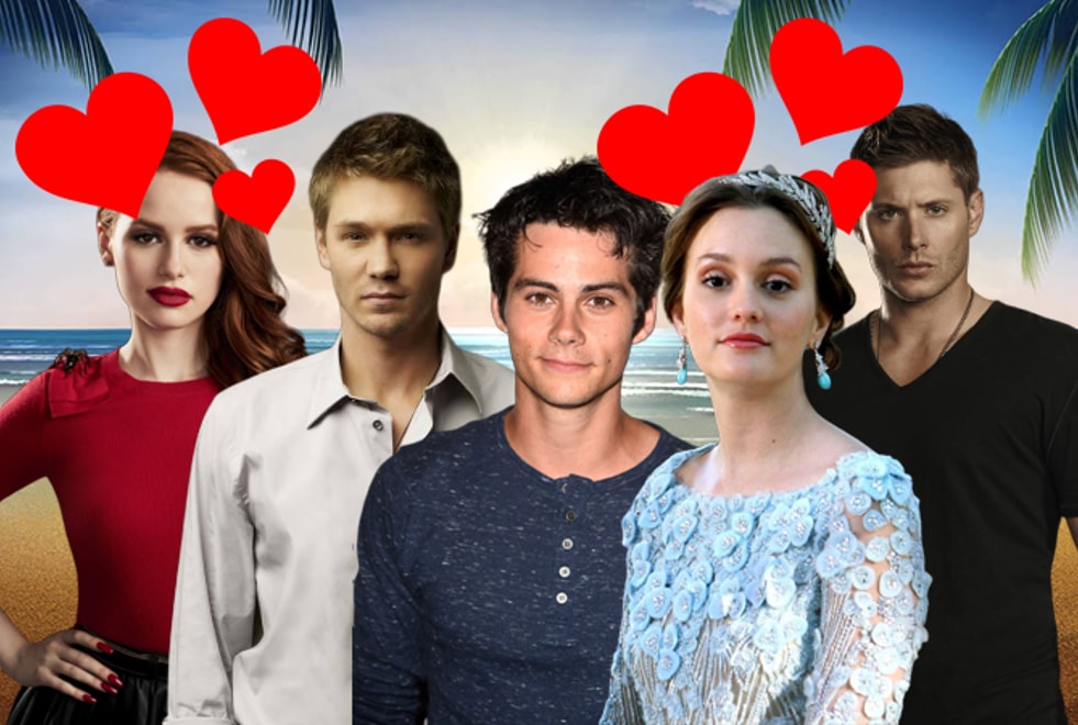 Ce test de personnalité te dira avec quel perso de séries tu formerais le couple de l’été