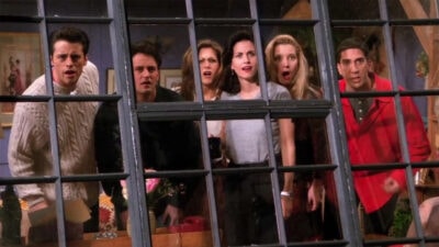 Quiz : joue à "Tu préfères" spécial Friends, on te dira quel appart de la série tu gagnes