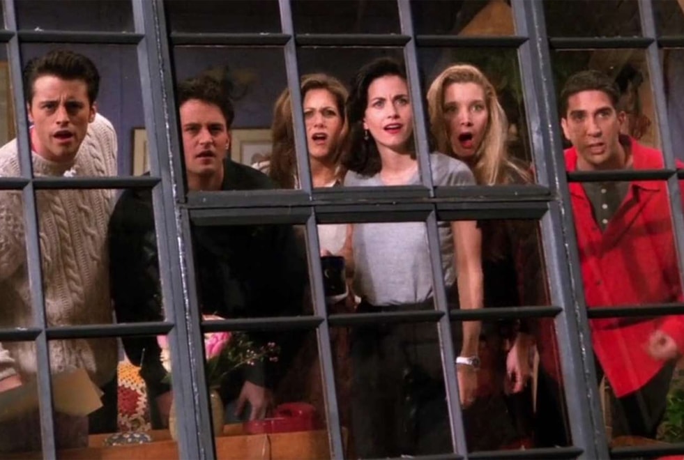 Quiz : joue à « Tu préfères » spécial Friends, on te dira quel appart de la série tu gagnes