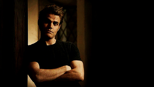 Stefan Salvatore (The Vampire Diaries) 