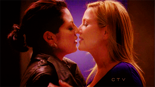 Callie et Arizona