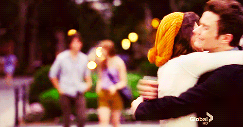 Kurt rejoint Rachel à New York (Glee)