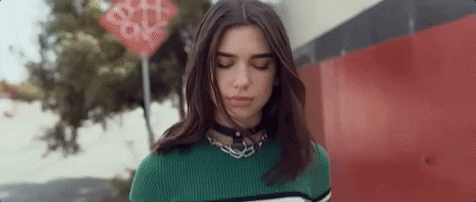 « New Rules » de Dua Lipa