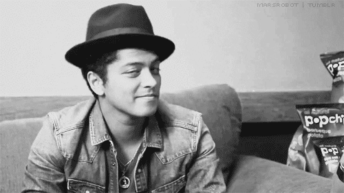 « Just The Way You Are » de Bruno Mars