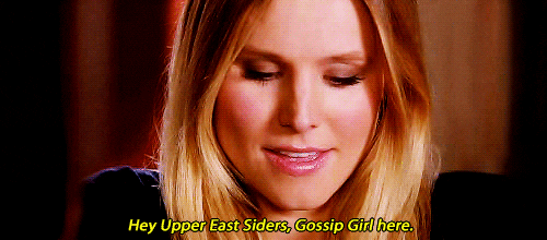 Es-tu Gossip Girl ? 