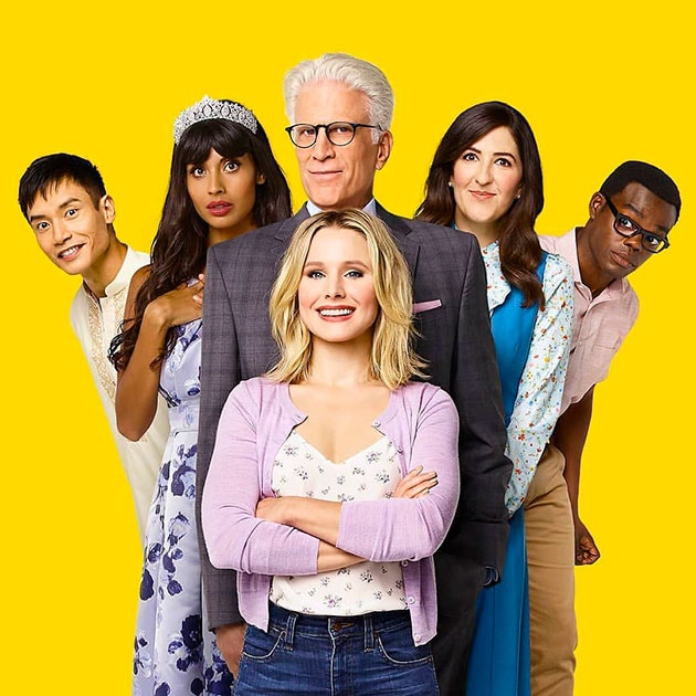 The Good Place