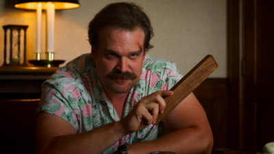 Stranger Things saison 3 : vous pouvez vous offrir la chemise de Hopper