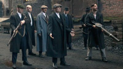 Peaky Blinders : tous à Birmingham pour l'avant-première de la saison 5