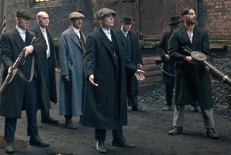 Peaky Blinders : tous à Birmingham pour l’avant-première de la saison 5