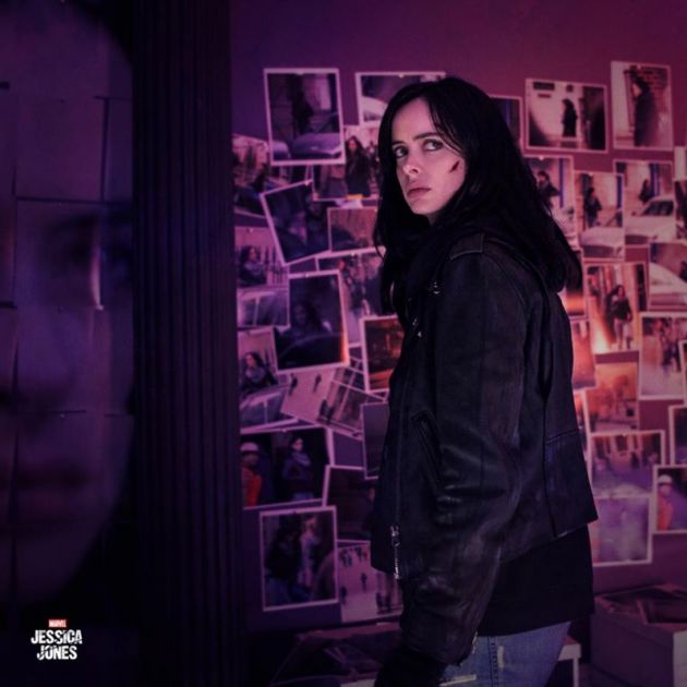 Jessica Jones