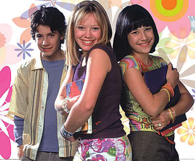 Miranda, Lizzie et Gordo (Lizzie McGuire)