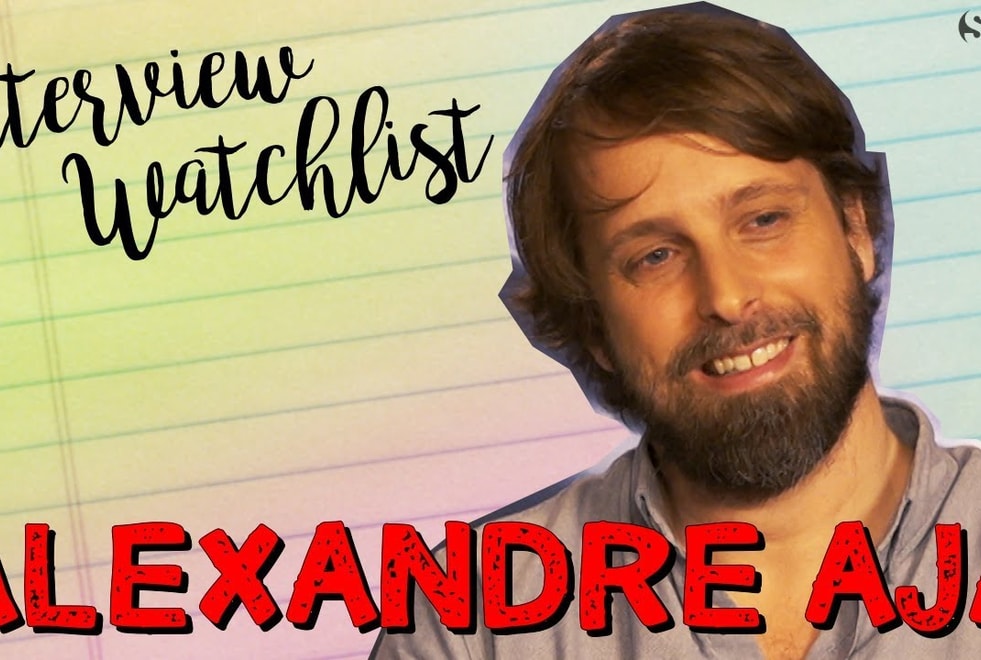 Crawl : notre interview watchlist séries d’Alexandre Aja, maître de l’horreur