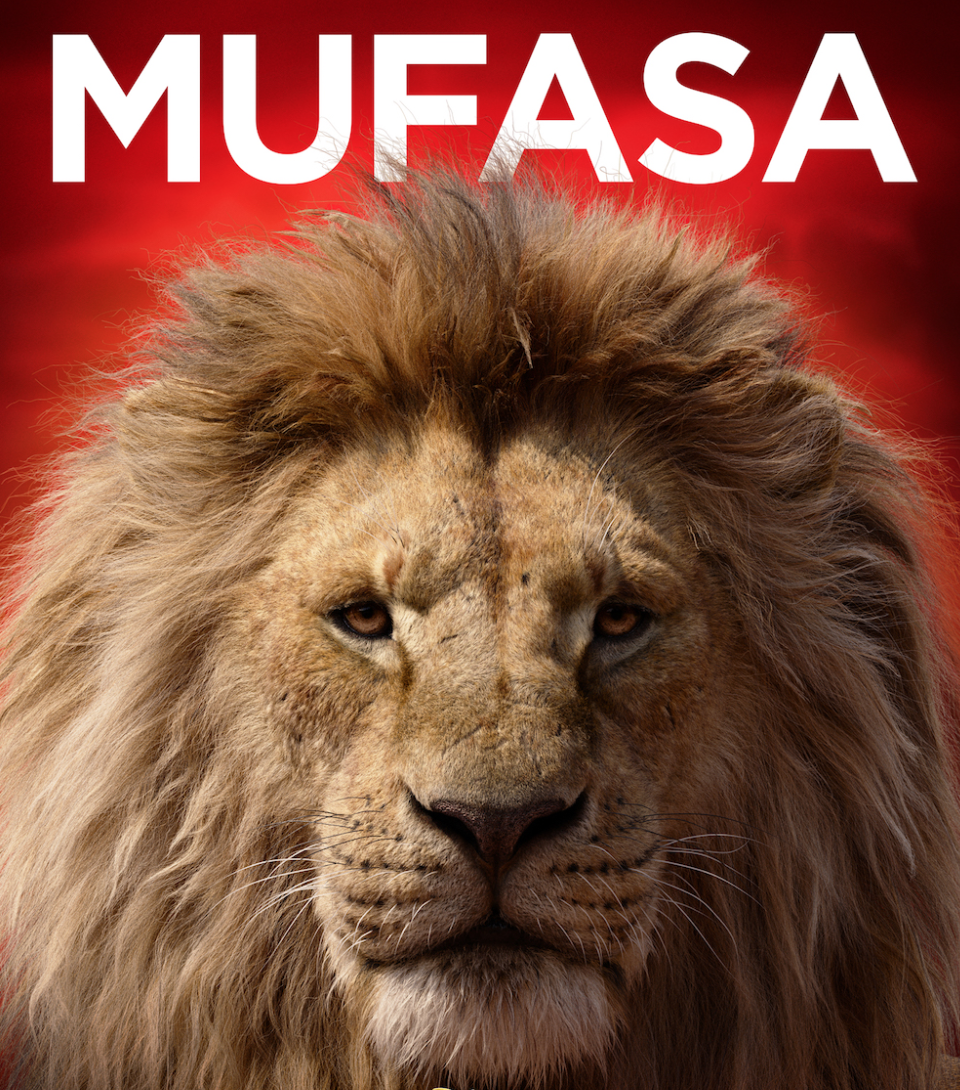 Mufasa 