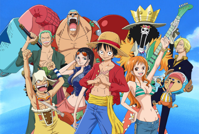 Quiz One Piece : choisis une série, on te dira quel membre de l&rsquo;équipage de Luffy tu es