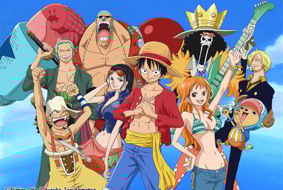 Quiz One Piece : choisis une série, on te dira quel membre de l’équipage de Luffy tu es