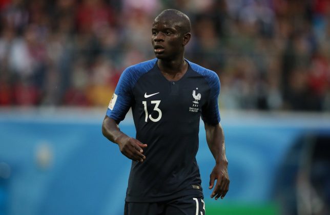 N'Golo