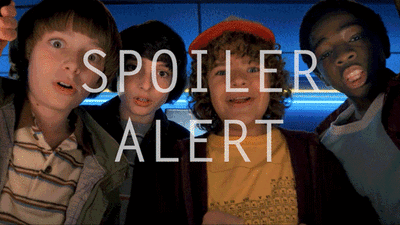 Stranger Things saison 3 : ces détails qui prouvent que SPOILER n&rsquo;est pas mort