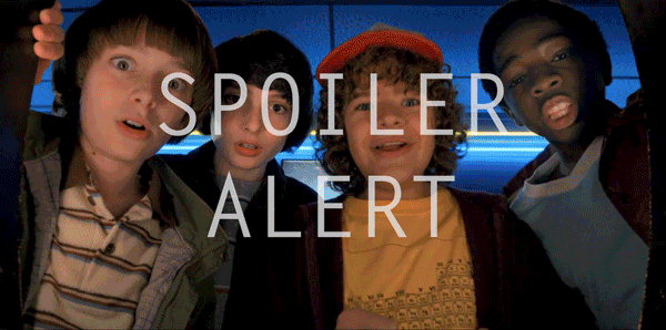 Stranger Things saison 3 : ces détails qui prouvent que SPOILER n'est pas mort