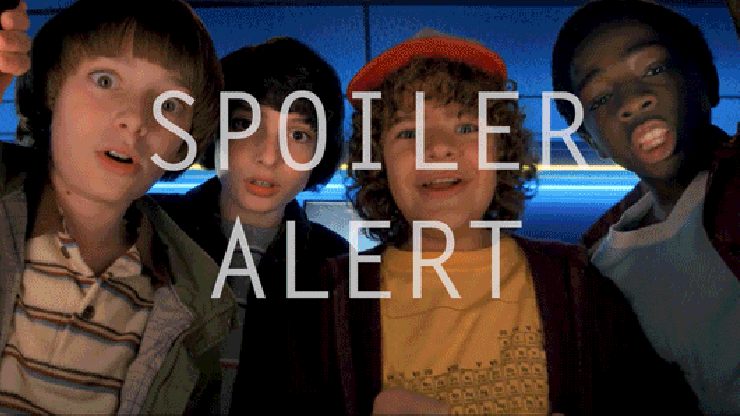 Stranger Things saison 3 : ces détails qui prouvent que SPOILER n'est pas mort