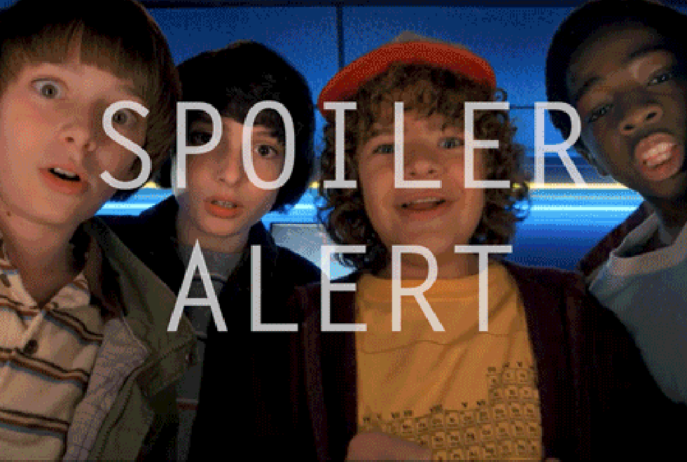Stranger Things saison 3 : ces détails qui prouvent que SPOILER n’est pas mort