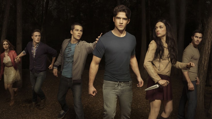 Ce quiz te dira avec quel perso de Teen Wolf tu finiras ta vie