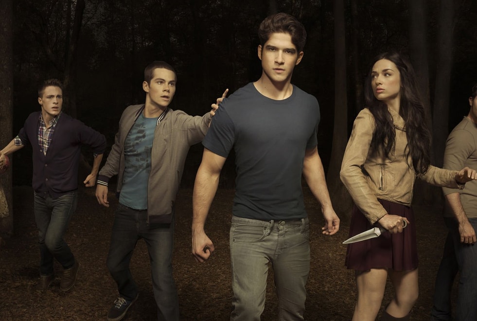 Ce quiz te dira avec quel perso de Teen Wolf tu finiras ta vie
