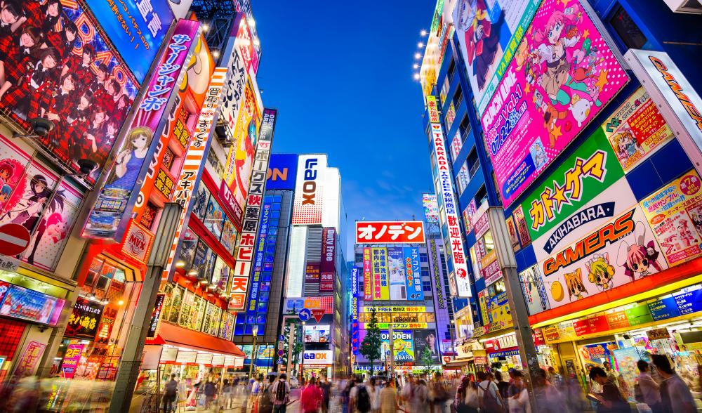 Tokyo