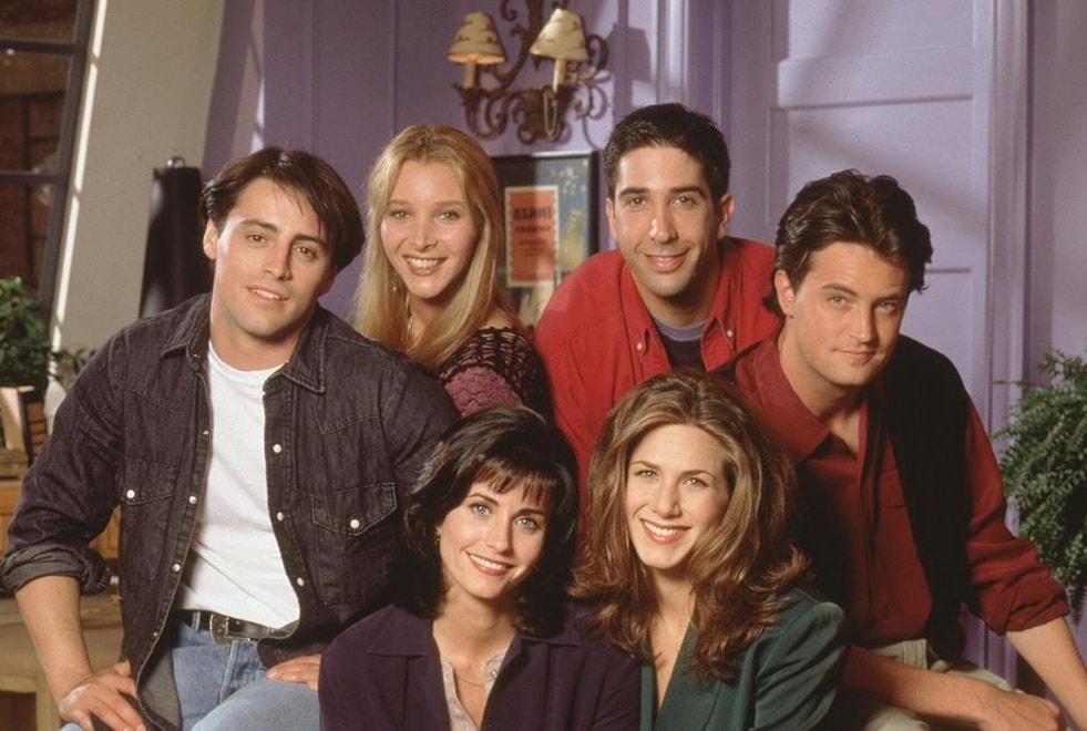 Friends : un incroyable événement à New York pour les 25 ans de la série