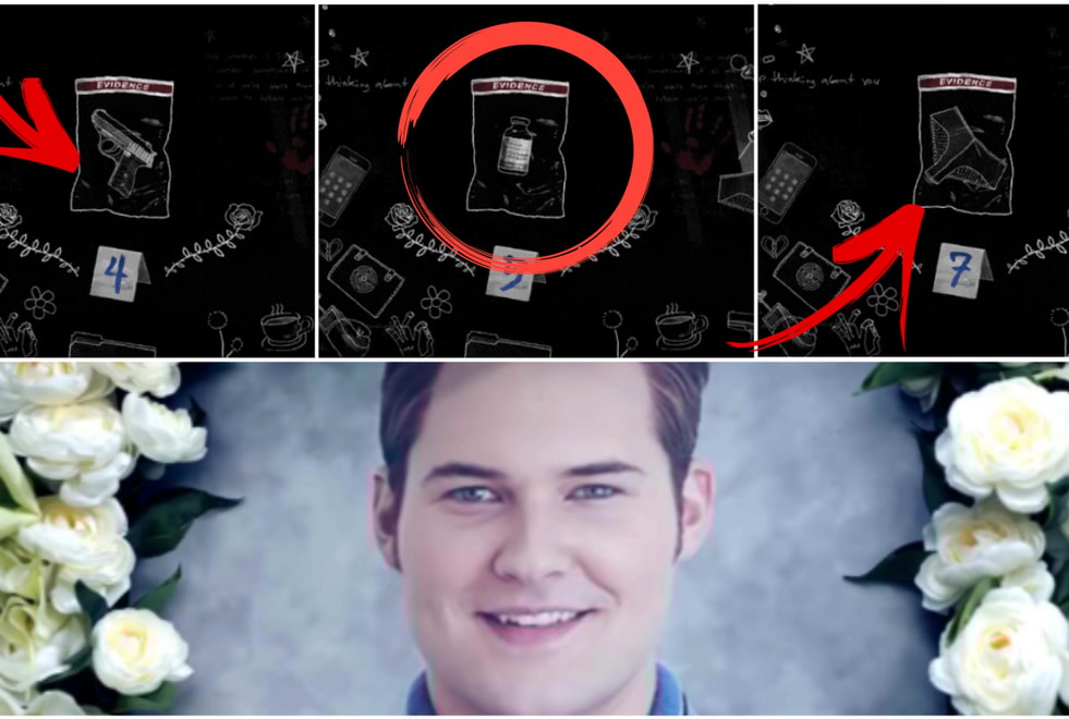 13 Reasons Why saison 3 : aviez-vous remarqué tous les indices dans le générique ?