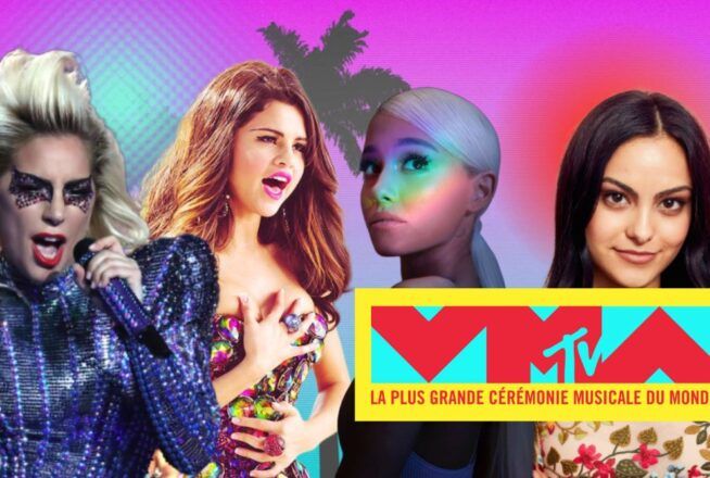 MTV VIDEO MUSIC AWARDS : 5 acteurs de séries dans des clips cultes