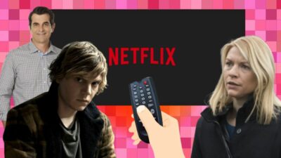 Netflix : les séries qui quittent la plateforme en septembre