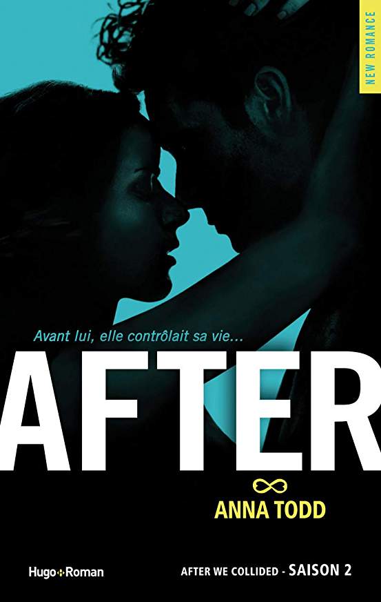 La saga After d’Anna Todd