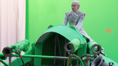 Supernatural, Game of Thrones&#8230; 15 photos avec des fonds verts pour ruiner vos séries préférées