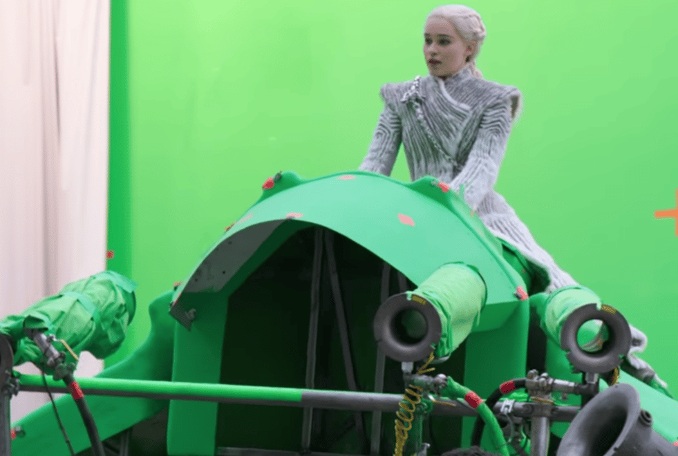 Supernatural, Game of Thrones… 15 photos avec des fonds verts pour ruiner vos séries préférées