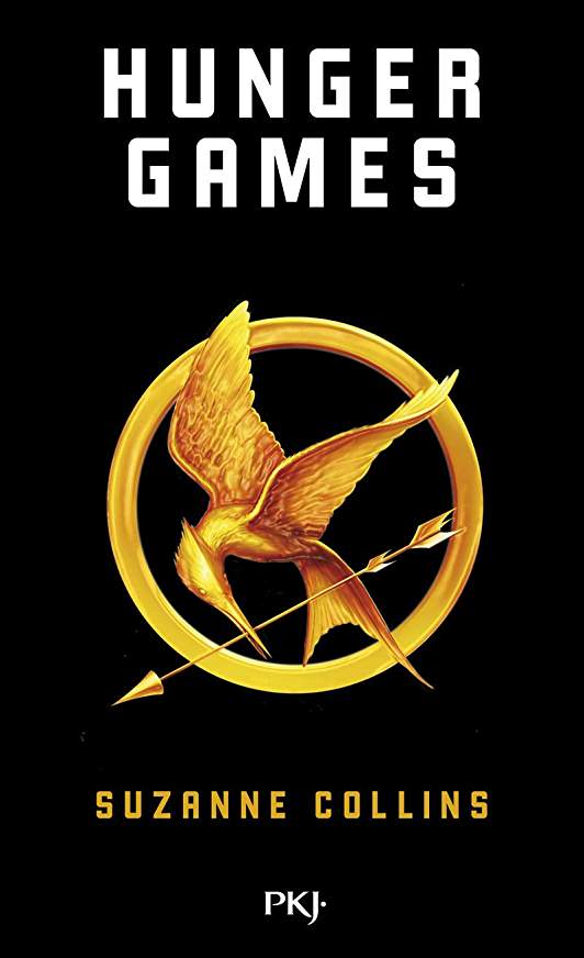 La saga Hunger Games de Suzanne Collins