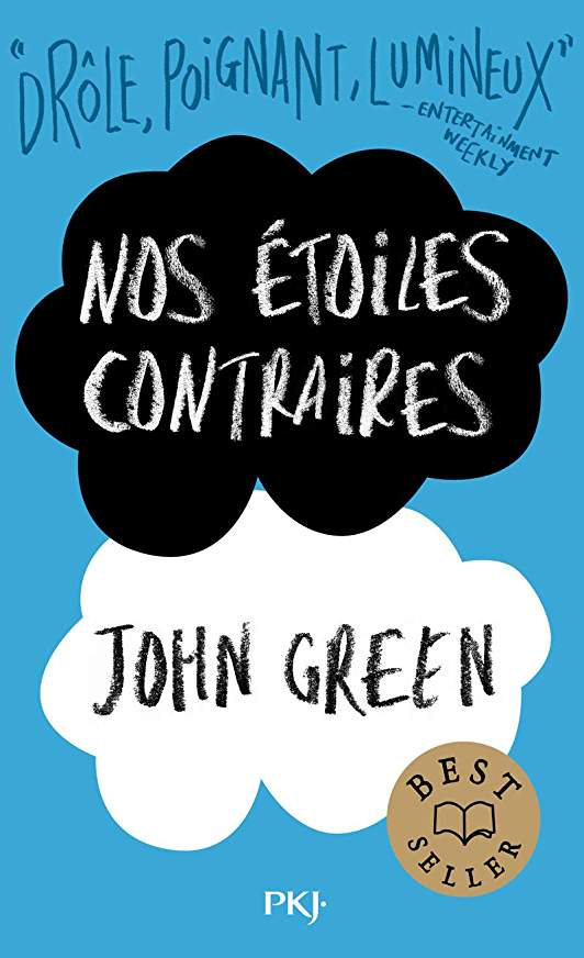 Nos Étoiles Contraires de John Green