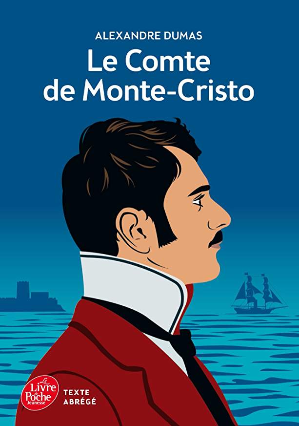 Le Comte de Monte-Cristo d’Alexandre Dumas