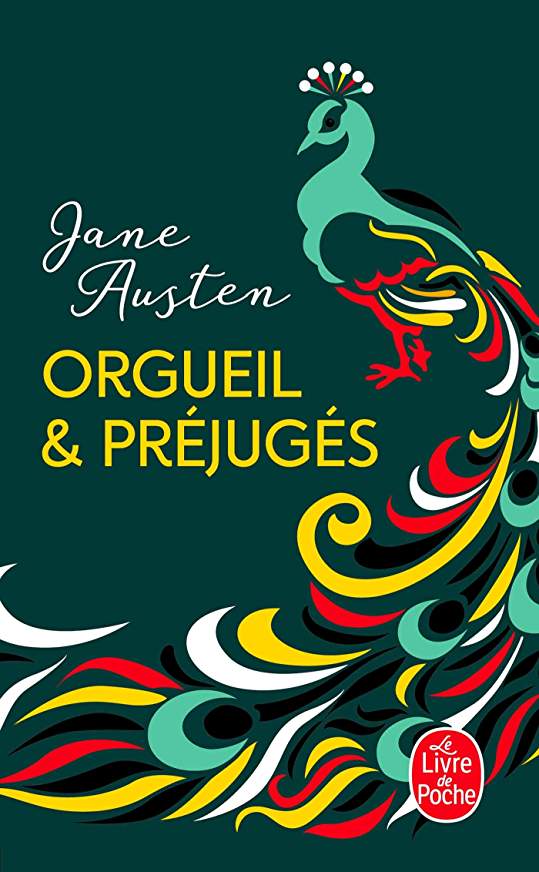 Orgueil et Préjugés de Jane Austen