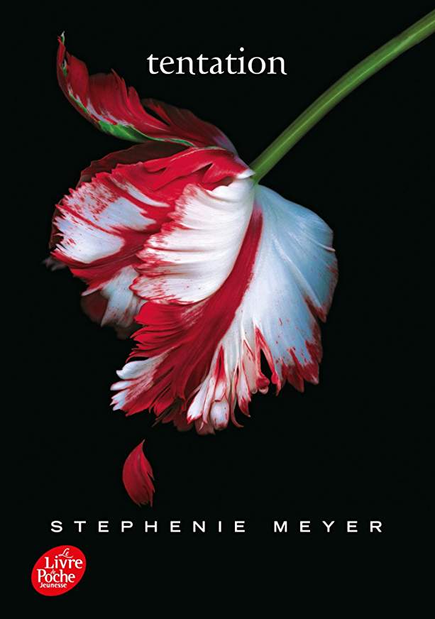 La saga Twilight de Stephenie Meyer