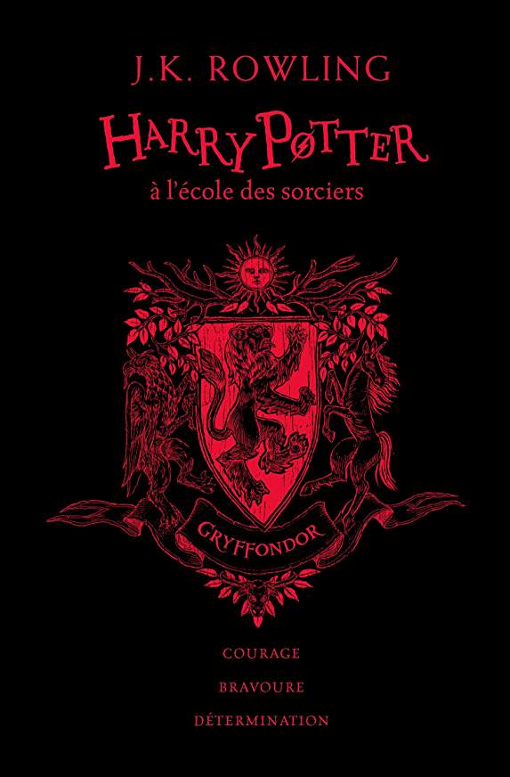 La saga Harry Potter de J.K. Rowling