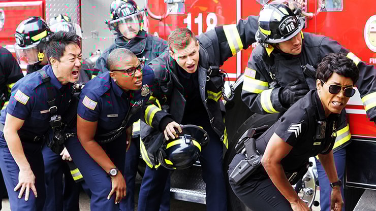 9-1-1 saison 3 : tremblez, le teaser annonce une nouvelle énorme catastrophe naturelle