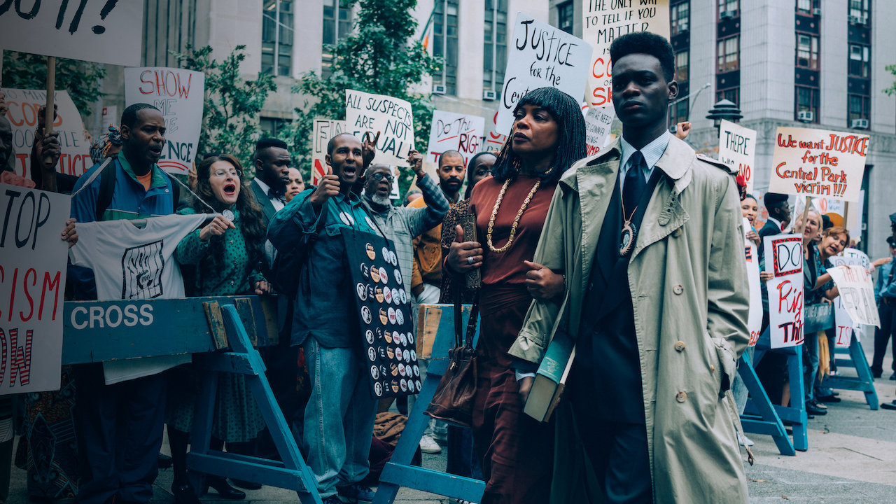 Dans Leur Regard (When They See Us)