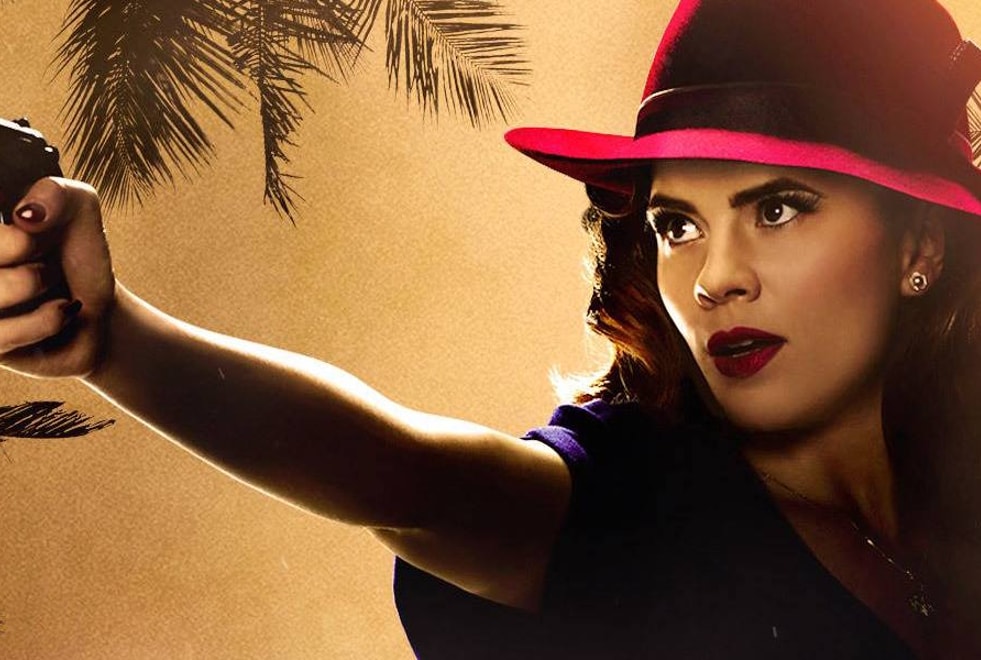 Agents of SHIELD : Hayley Atwell devrait être dans la saison 7 en tant qu’Agent Carter