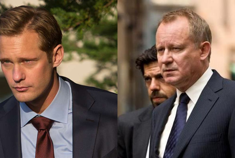 Alexander, Bill… Dans quelle séries retrouver les frères Skarsgard ?