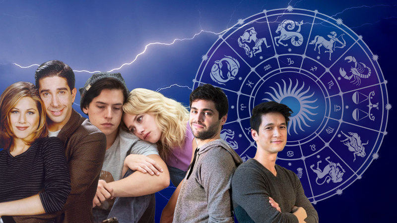 Fais rompre l'un de ces couples de séries, on devinera ton signe astro