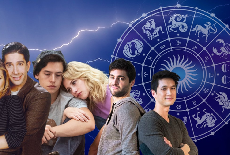Fais rompre l’un de ces couples de séries, on devinera ton signe astro