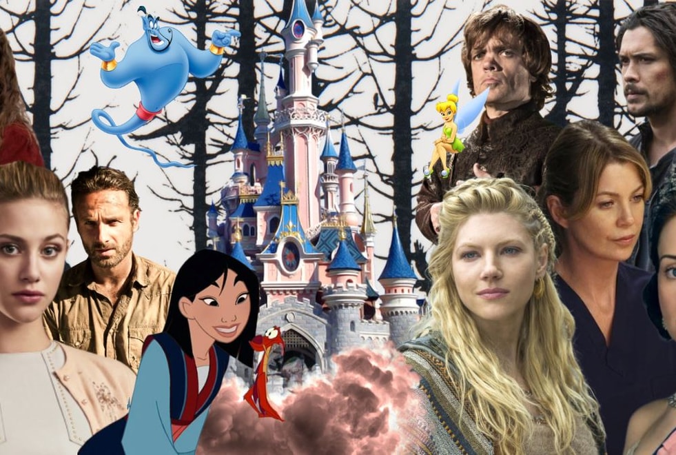 Quiz : clique sur le Disney que tu n’as jamais vu, on devinera la série que tu détestes le plus