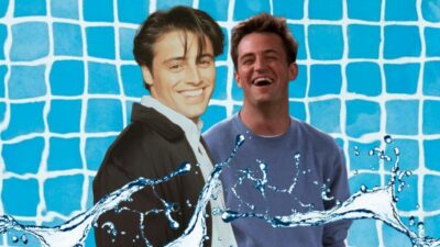 Friends : joue à « tu préfères », on te dira si tu es plus Joey ou Chandler
