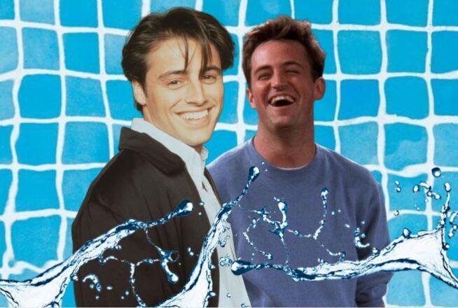 Friends : joue à « tu préfères », on te dira si tu es plus Joey ou Chandler